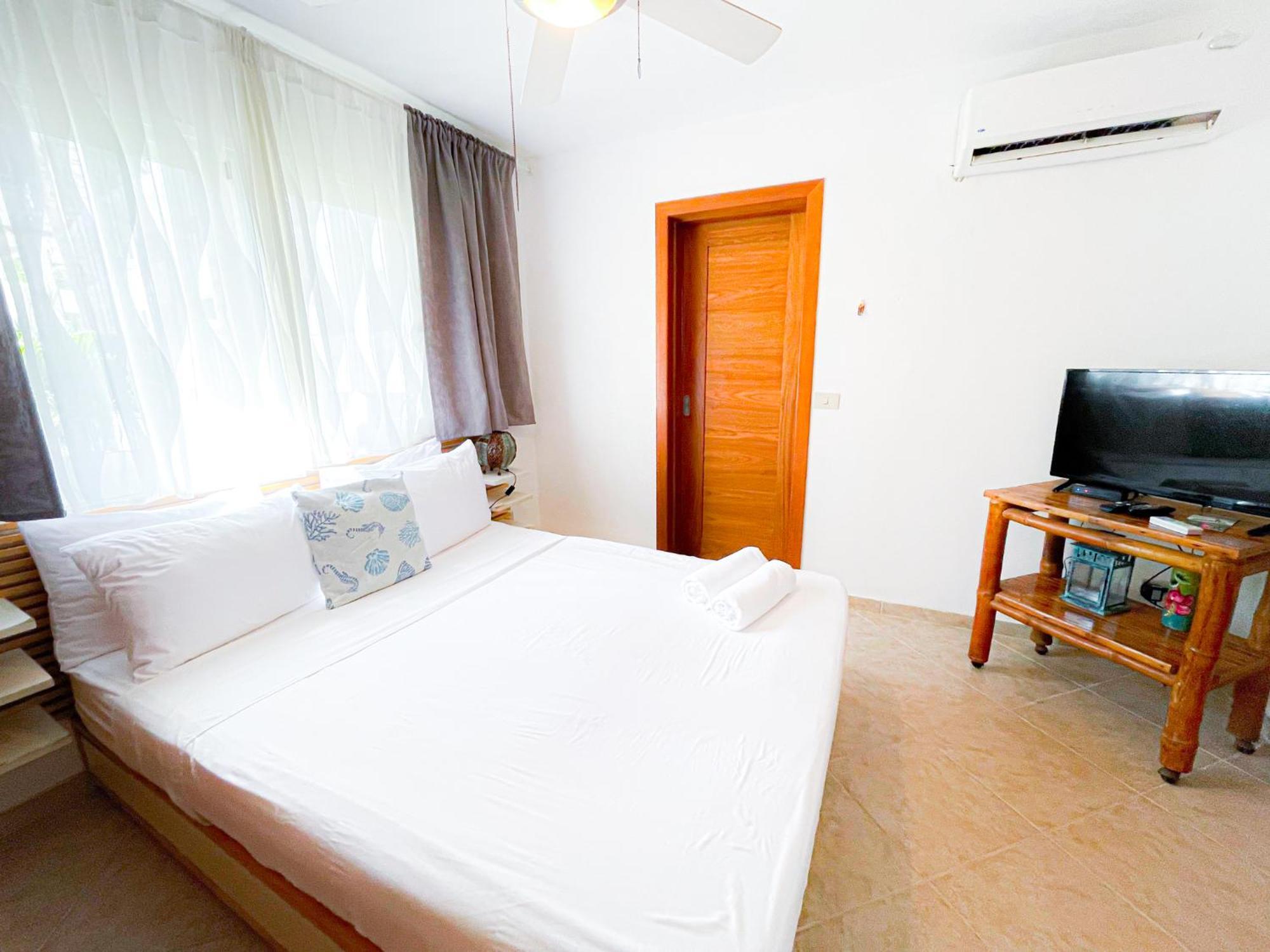 Caribbean Paradise Ocean Breeze Hotel With View Los Corales Bbq Wifi Beach Club & Spa プンタ・カナ エクステリア 写真